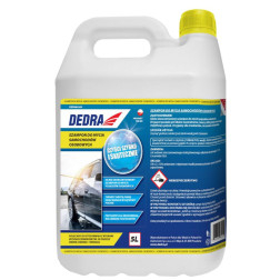 DED8823A2  ŠAMPŪNS VIEGLAJIEM AUTO  5L/ DEDRA