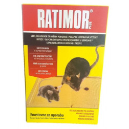 12-0307 KART.PAMATNE AR LĪMI  PELĒM/RATIMOR PLUS