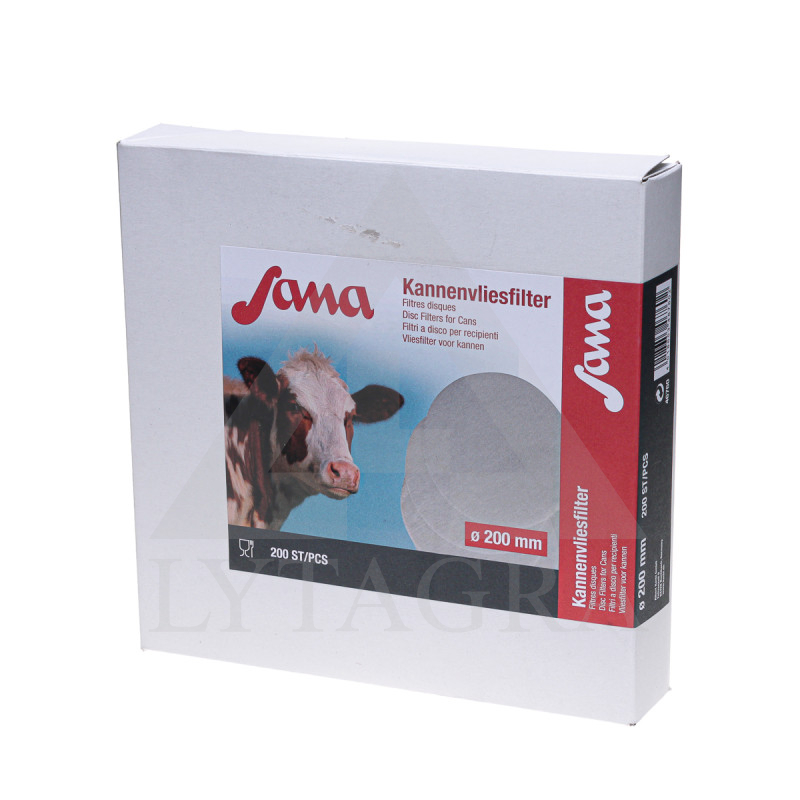46760 FILTRI SANA APVAL. 200MM200 VNT