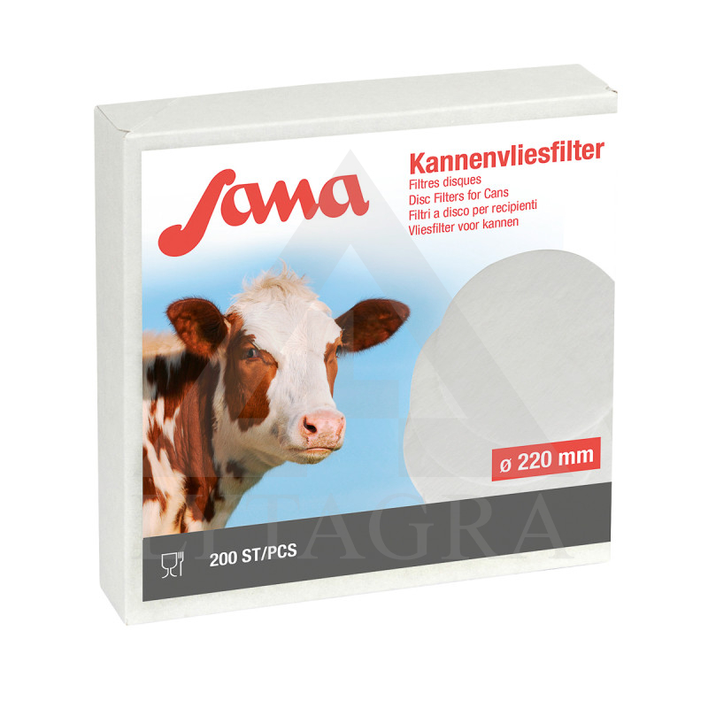 46761 FILTRI SANA APVAL. 200 MM 200 VNT