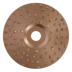 16377 DISKS  NAGU SLĪPĒŠANAI  115 MM