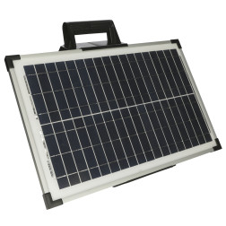 381492 EL. GANS AR SAULES BATERIJU S30, 12V