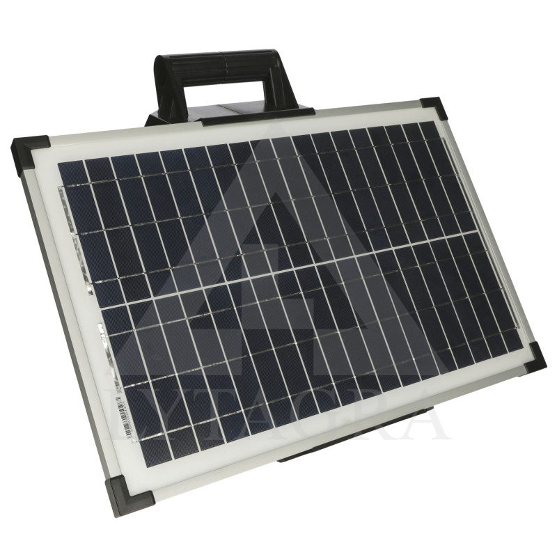 381492 EL. GANS AR SAULES BATERIJU S30, 12V