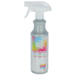 3223429 AEROSOLS KRĒPĒM MAGIC BRUSH 500 ML AR AUGĻ