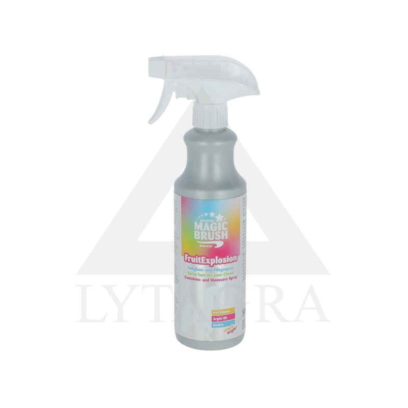 3223429 AEROSOLS KRĒPĒM MAGIC BRUSH 500 ML AR AUGĻ