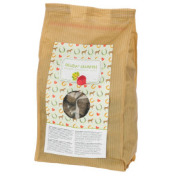 3297686 ZIRGU GARDUMS DELIZA 1 KG/GRAINFREE,BIETE