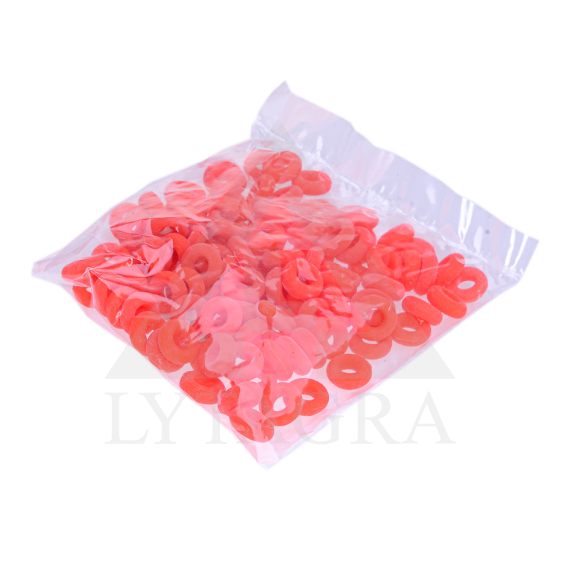 2219 KASTRĀCIJAS GREDZENI(100 GAB./KOMPL.)