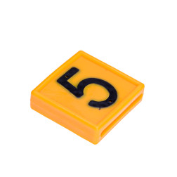 20885-5 NUMURA ZĪME NR.5