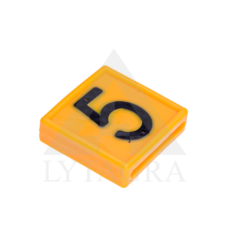 20885-5 NUMURA ZĪME NR.5