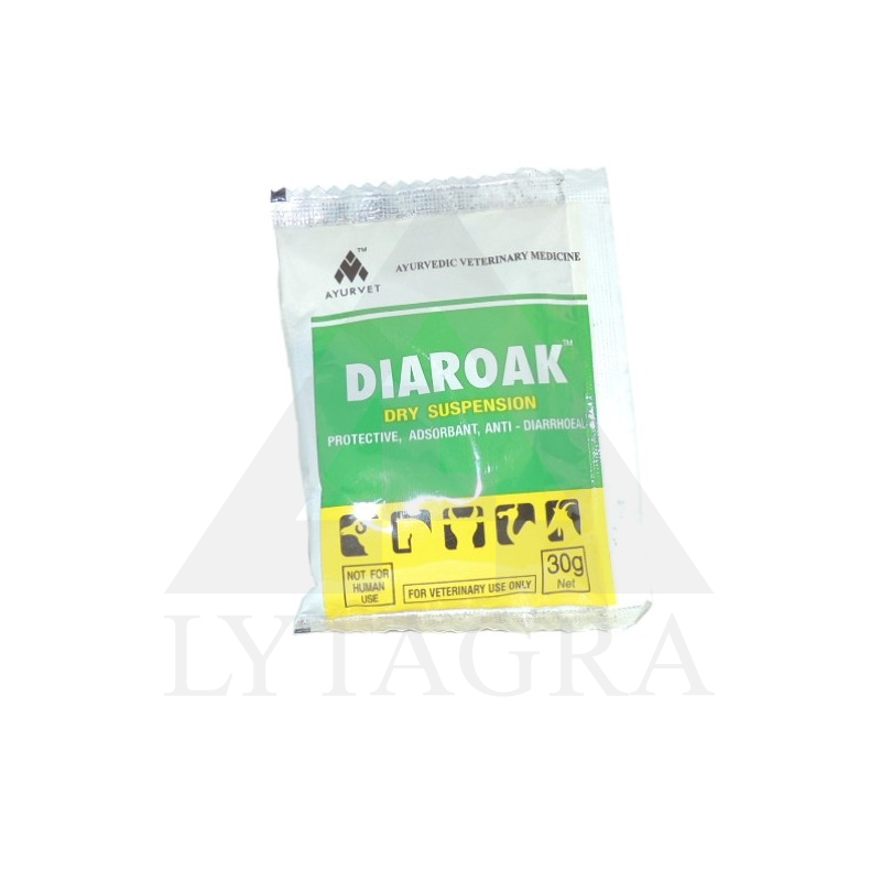 DIAROAK 30G GRANULAS