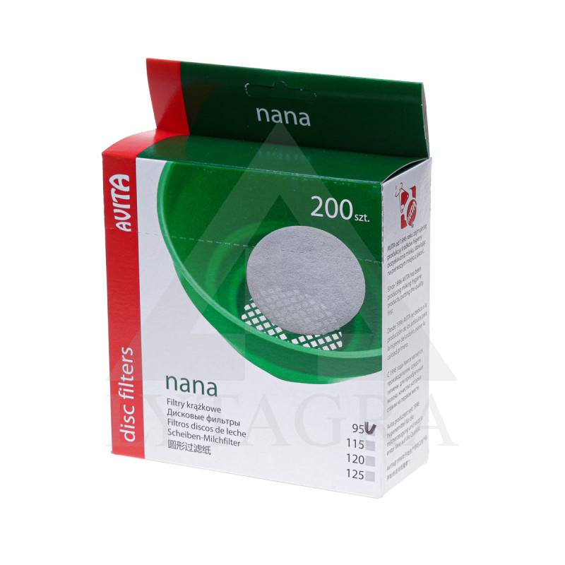 0101050102/091201 PIENA FILTRS APAĻŠ 95MM 200BG.