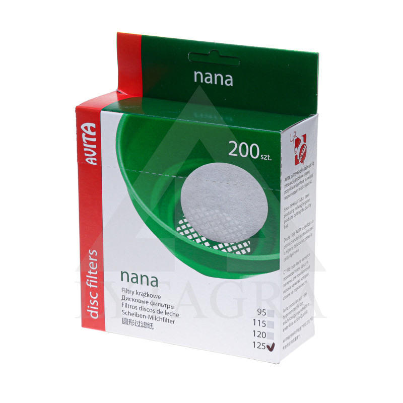 0101050107/091203 PIENA FILTRS APAĻŠ 125MM 200GB.