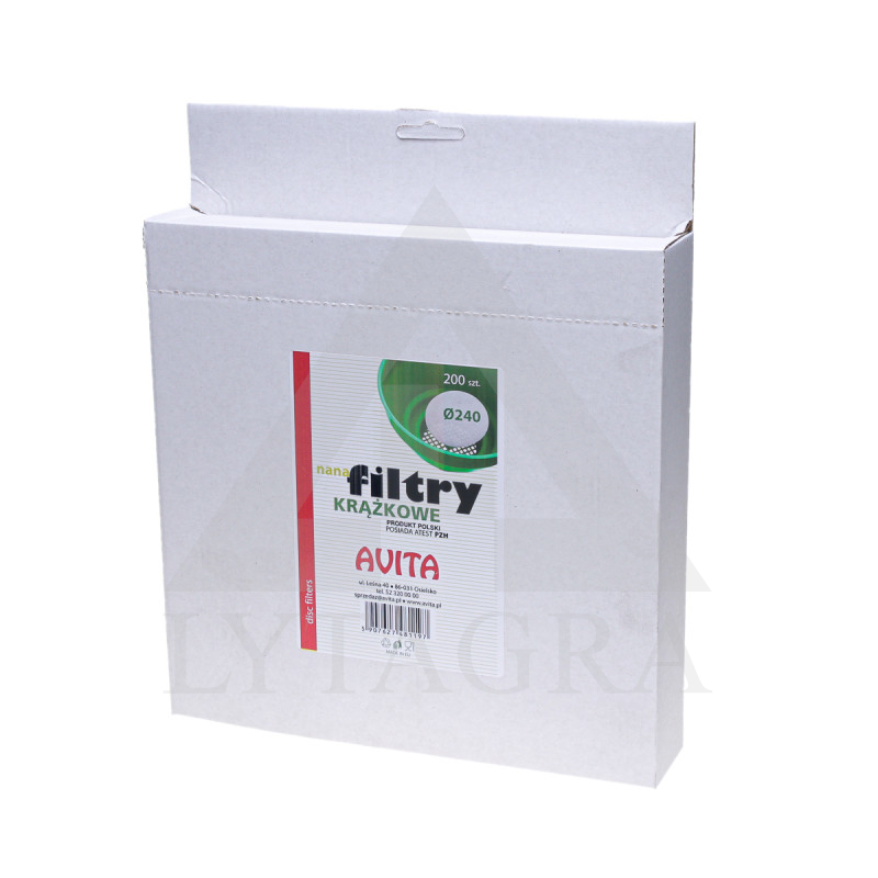 0101040108/091209 PIENA FILTRS APAĻŠ 240MM 200GB.