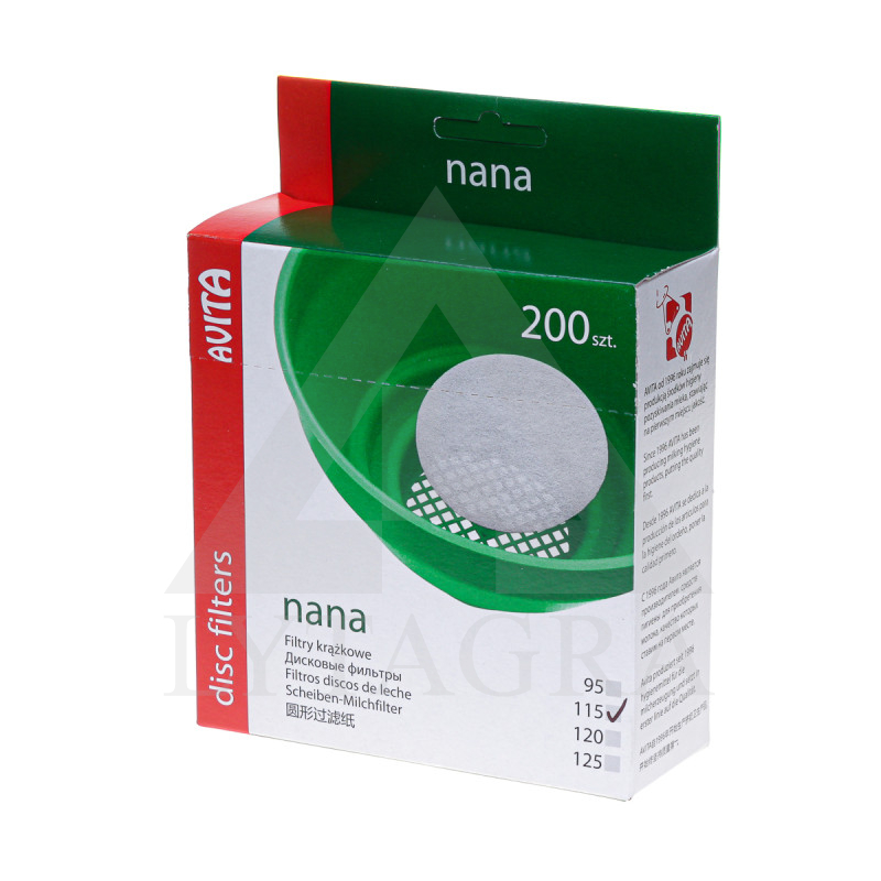 0101050109/091202 PIENA FILTRS APAĻŠ 115MM 200GB.