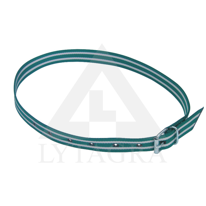 20898 IDENTIFIKĀCIJAS KAKLA SIKSNA/ ZAĻA 120CM