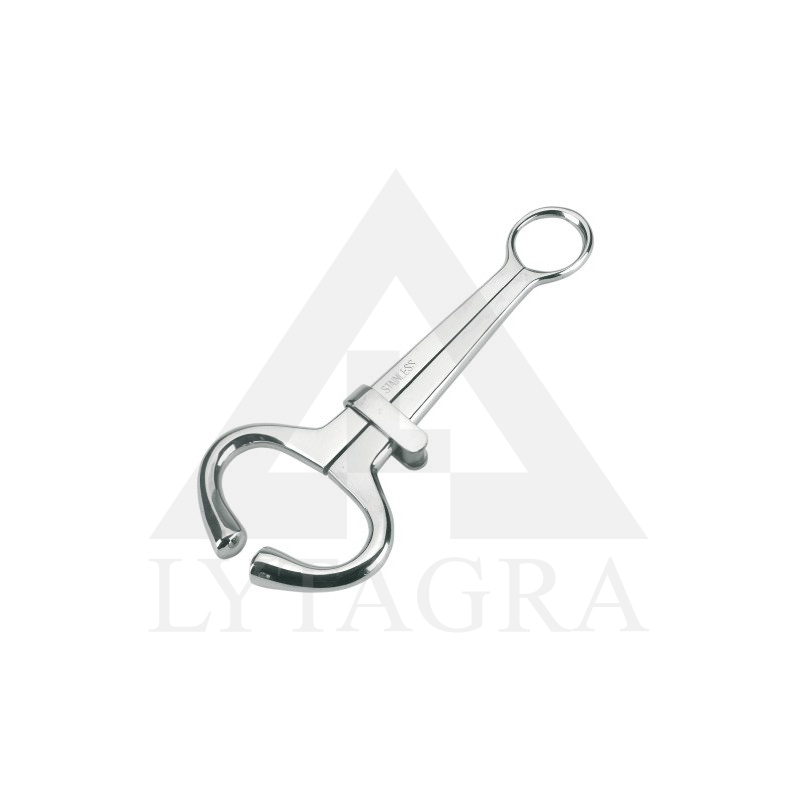 118 TURĒTĀJS HARMS BULLIM