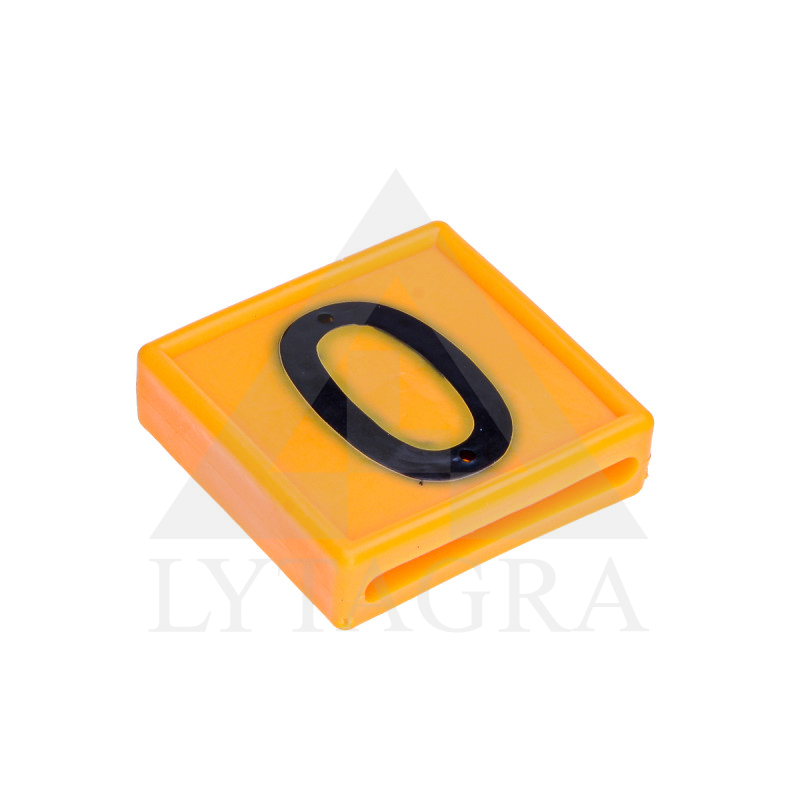 20885-0 NUMURA ZĪME Nr.0