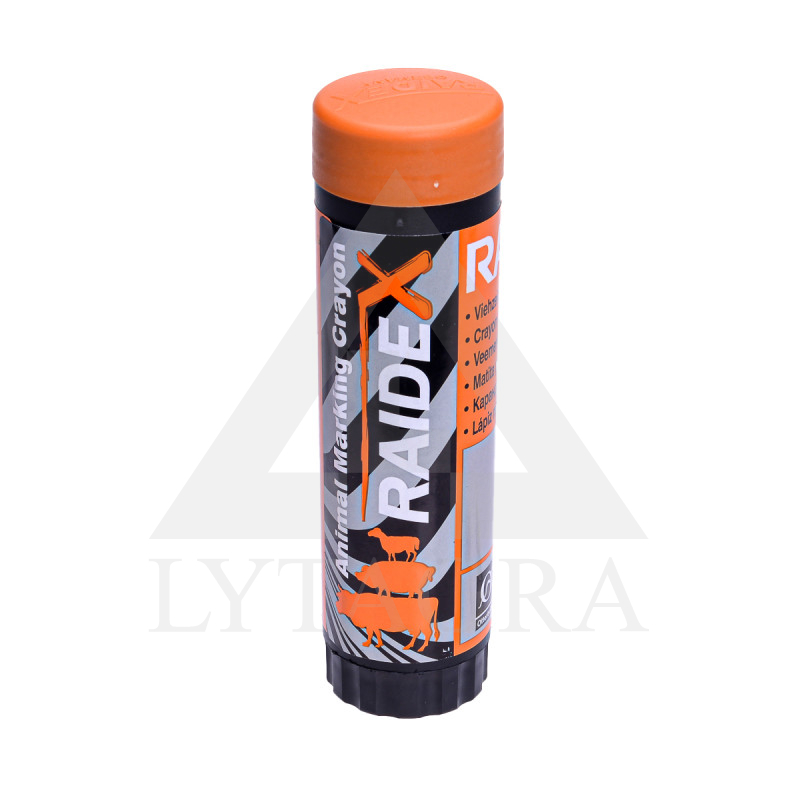 20600 KRĪTA MARĶĒJUMS RAIDL ORANŽ.