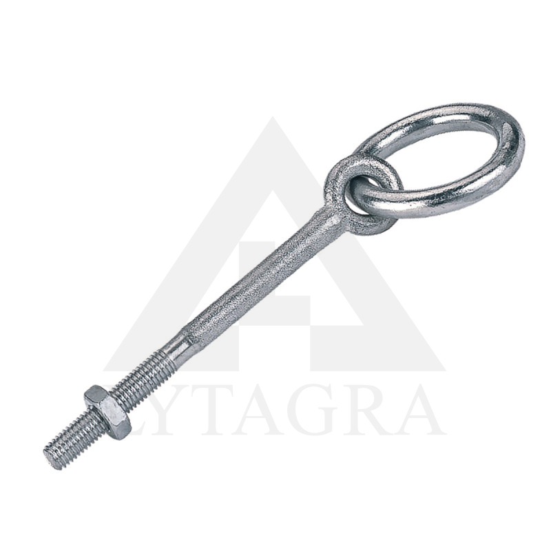 12281 TURĒTĀJS (CILPA AR SKRŪVI)10x12mm