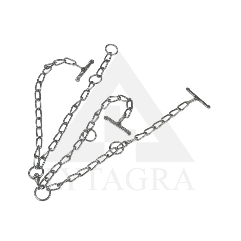 12101 ĶĒDE LIELLOPIEM 6 MM 4 GALIEM. 65 CM