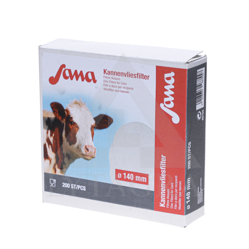 4687/46755 FILTRS SANA 140MM