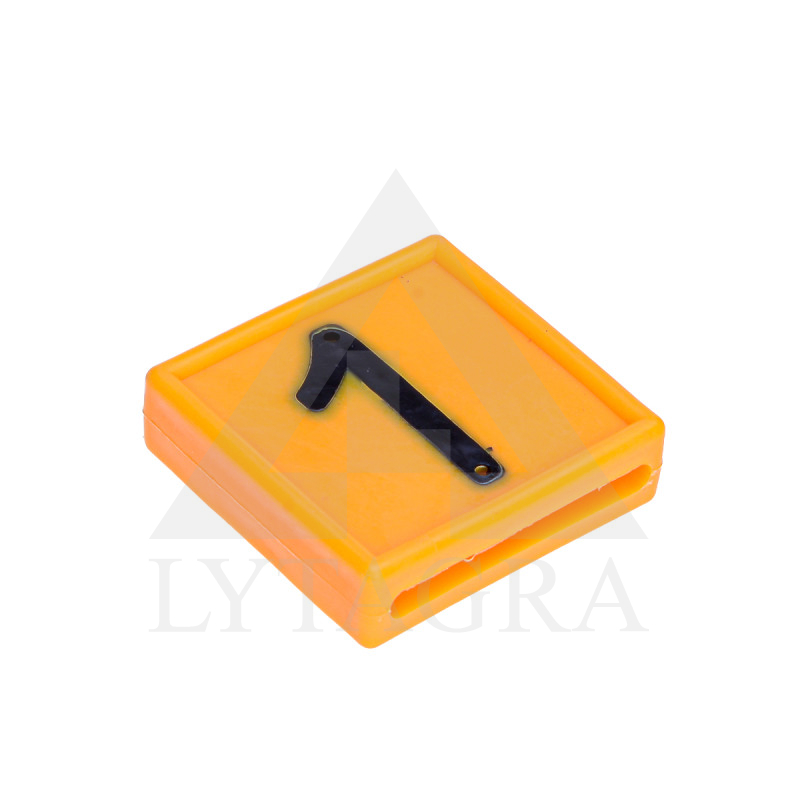 20885-1 NUMURA ZĪME NR.1