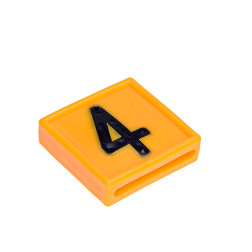 20885-4 NUMURA ZĪME NR. 4