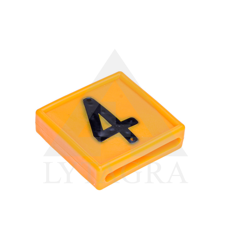 20885-4 NUMURA ZĪME NR. 4