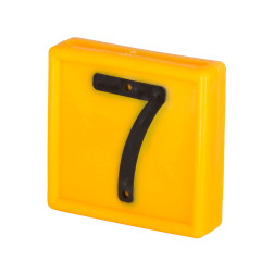 20885-7 NUMURA ZĪME NR.7