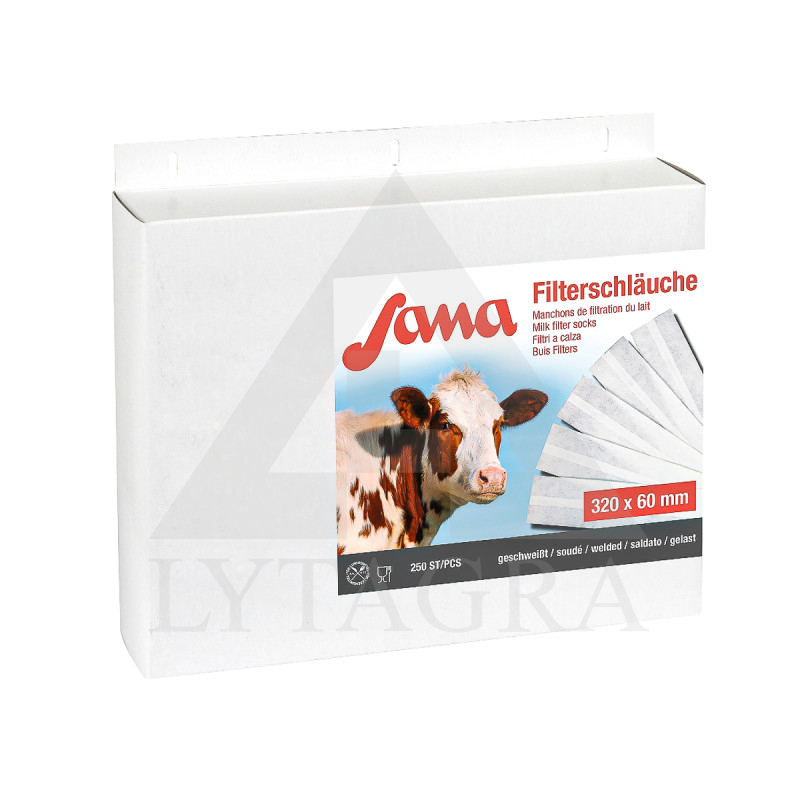 46671 PIENA FILTRS  320X60MM LĪMĒTS 250GB.