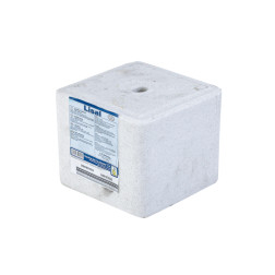 LISAL 10KG LAIZĀMĀ SĀLS BALTA