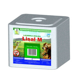 LISAL M 10KG LAIZĀMĀ SĀLS ZAĻA