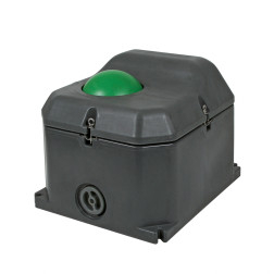 223610 KERBL UNO 40L NEAIZSALSTOŠA DZIRDNE