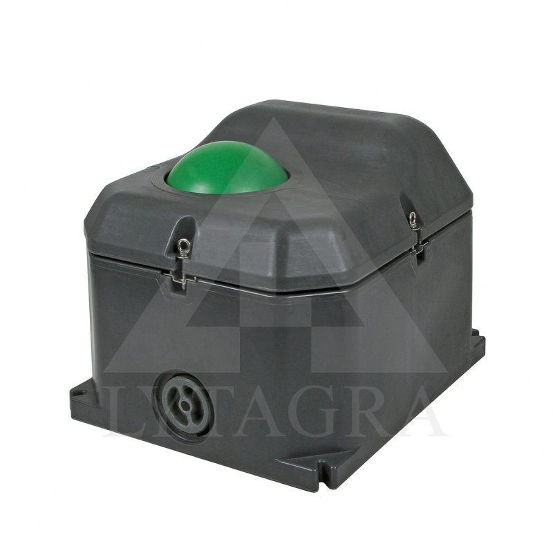 223610 KERBL UNO 40L NEAIZSALSTOŠA DZIRDNE