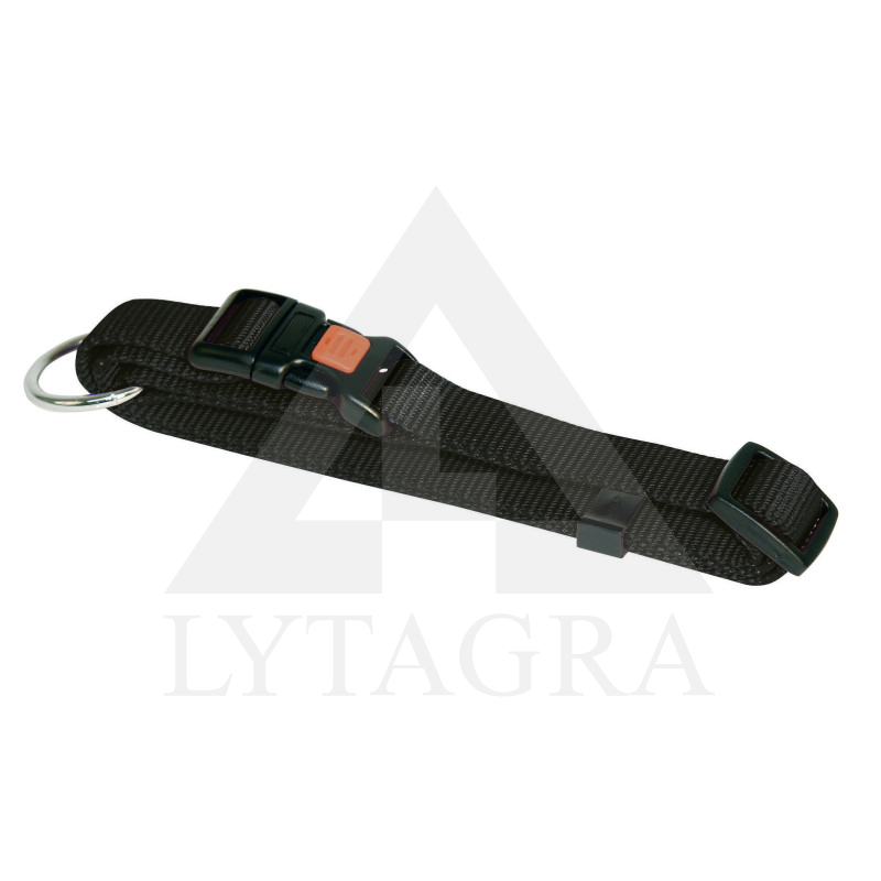 06-0519 M.DZ.KAKLA SIKSNA MIAMI MELNA 20-35 CM.