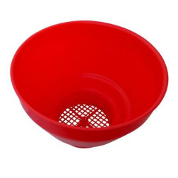 0101050311 PIENA PILTUVE PLASTM. 160mm/12L SARK.
