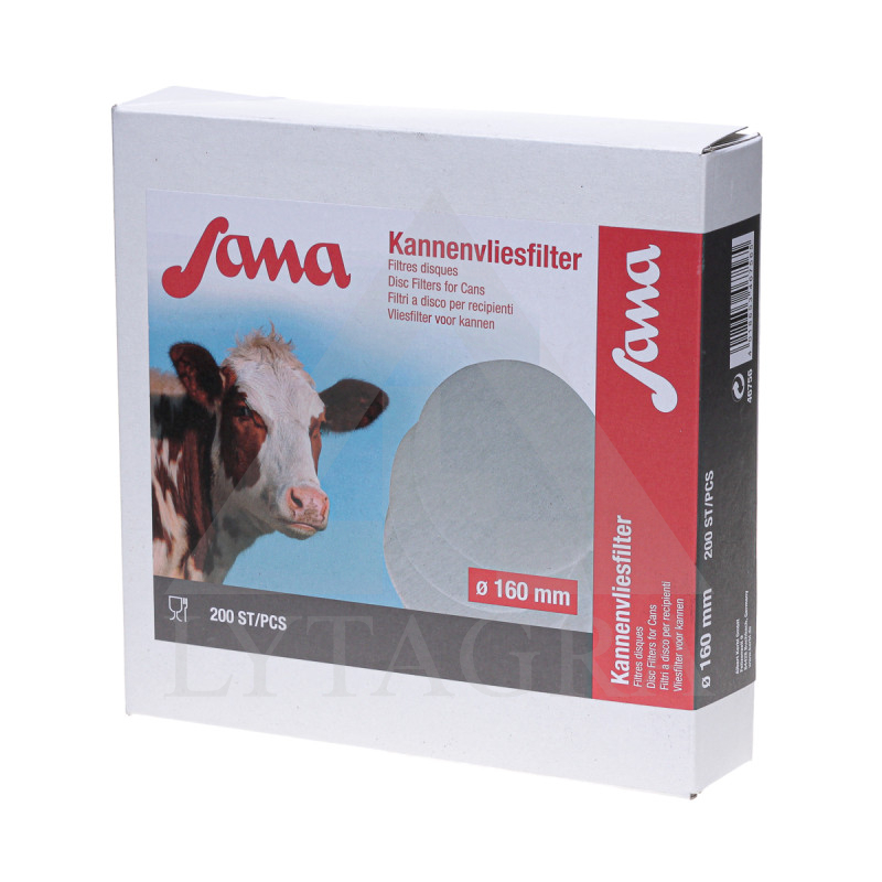 46173/46756 PIENA FILTRS APAĻŠ 160MM 200GB.