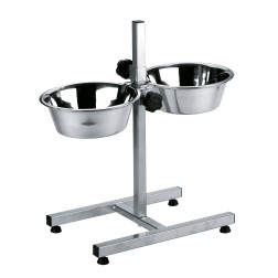 06-0792 M.DZ.BĻODA METAL.AR  STATĪVU 2X2800