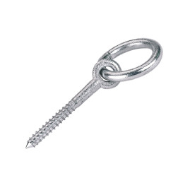 12286 TURĒTĀJS(CILPA AR SKRŪVI) 12X80MM