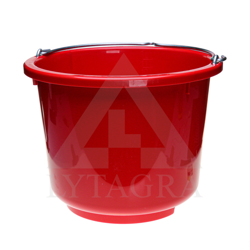 10-5001 PLASTM.SPAINIS 13L SARKANS