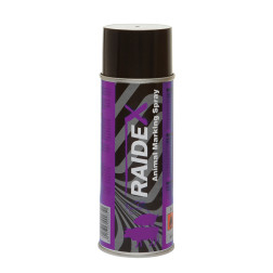 07-0151 MARĶ.AEROSOLS RAIDEX 400ML VIOLET