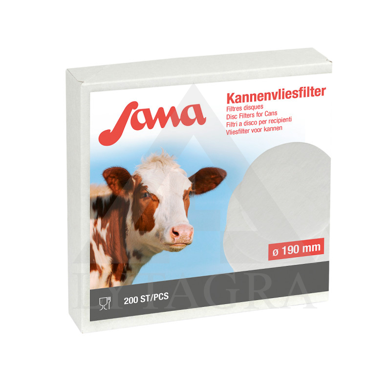 46759 PIENA FILTRS APAĻŠ 190MM 200GB.