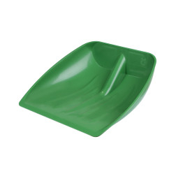 29665 SNIEGA/GRAUDU LĀPSTA BEZ KĀTA/PLASTMASAS