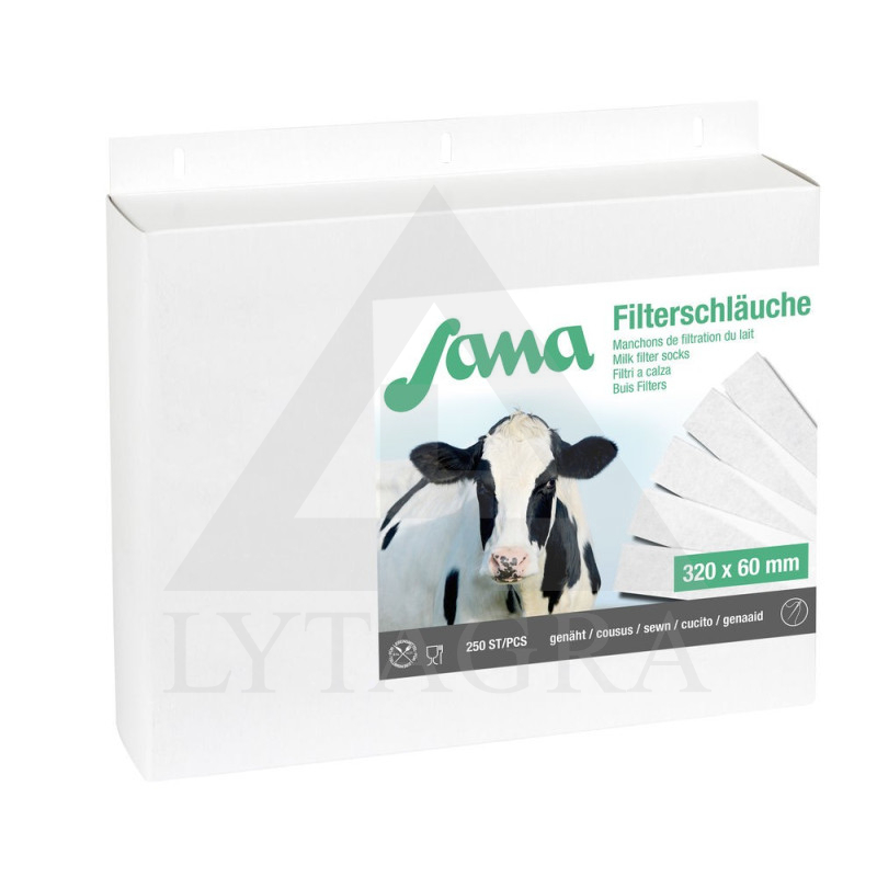 46692 FILTRS PIENA LINIJAI 610X95 MM, 200GB.