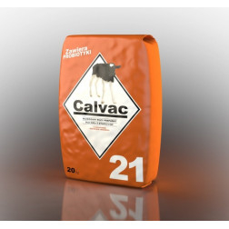 01-4047 20kg PIENA PULVERIS 21 CALVAK