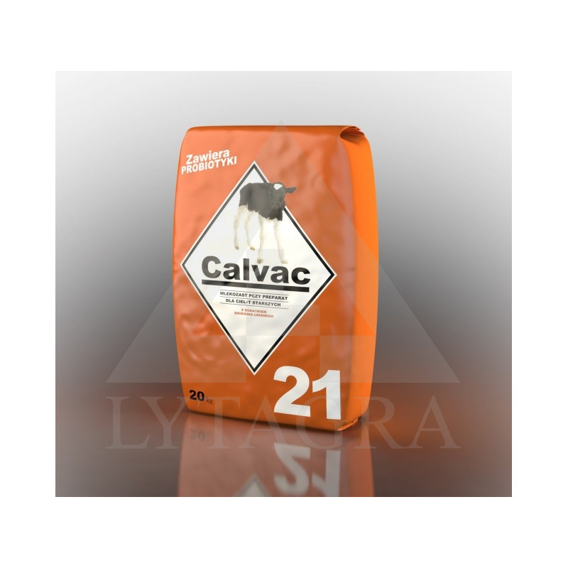01-4047 20kg PIENA PULVERIS 21 CALVAK