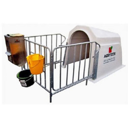 MĀJIŅA TEĻIEM VIENVIETĪGA AGRIBOX1C