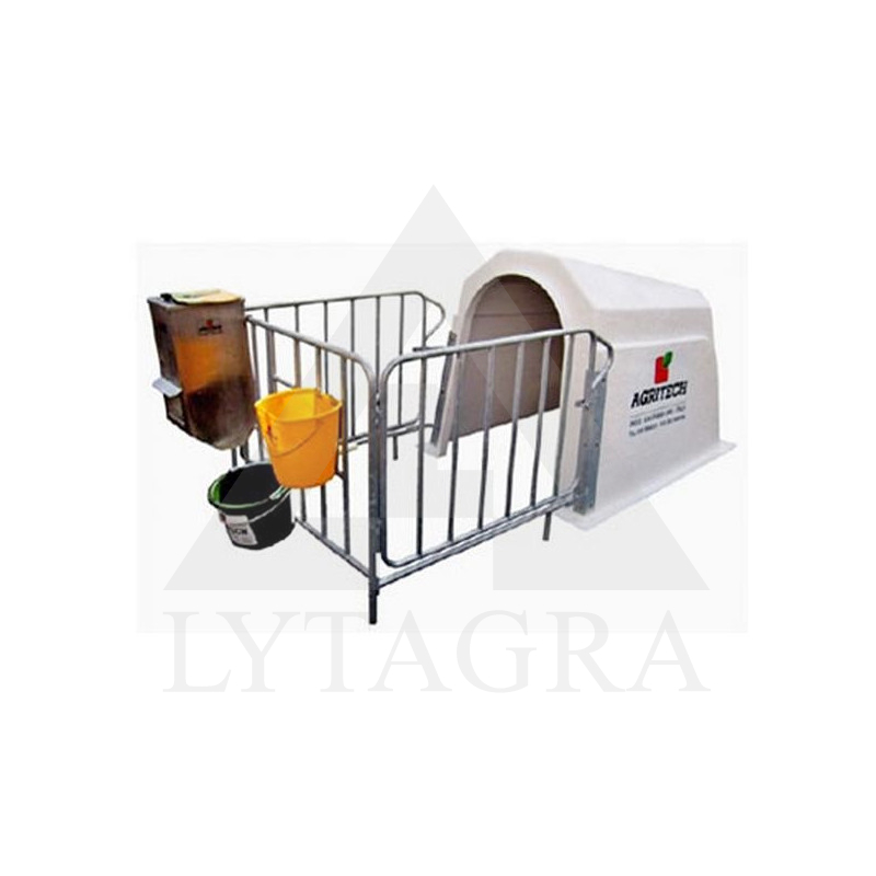 MĀJIŅA TEĻIEM VIENVIETĪGA AGRIBOX1C