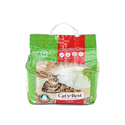 CAT00168  SMILTIS KAĶU TUAL.CATS BEST ECO  PLUS 10
