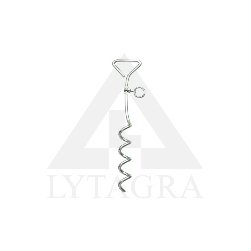 83250 SPIRĀLVEIDA MIETS 8 MMX40 CM